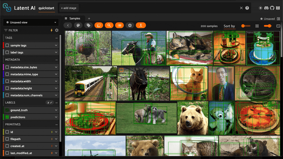 Create Dataset from Directory